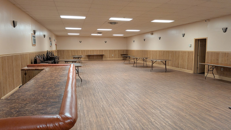 Our Hall